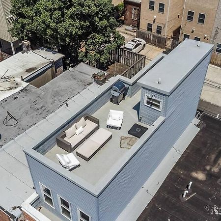 Апартаменты Trendy Fairmount Gem-5 Star Location, Roof Deck, Parking, Gr8 For Families Филадельфия Экстерьер фото