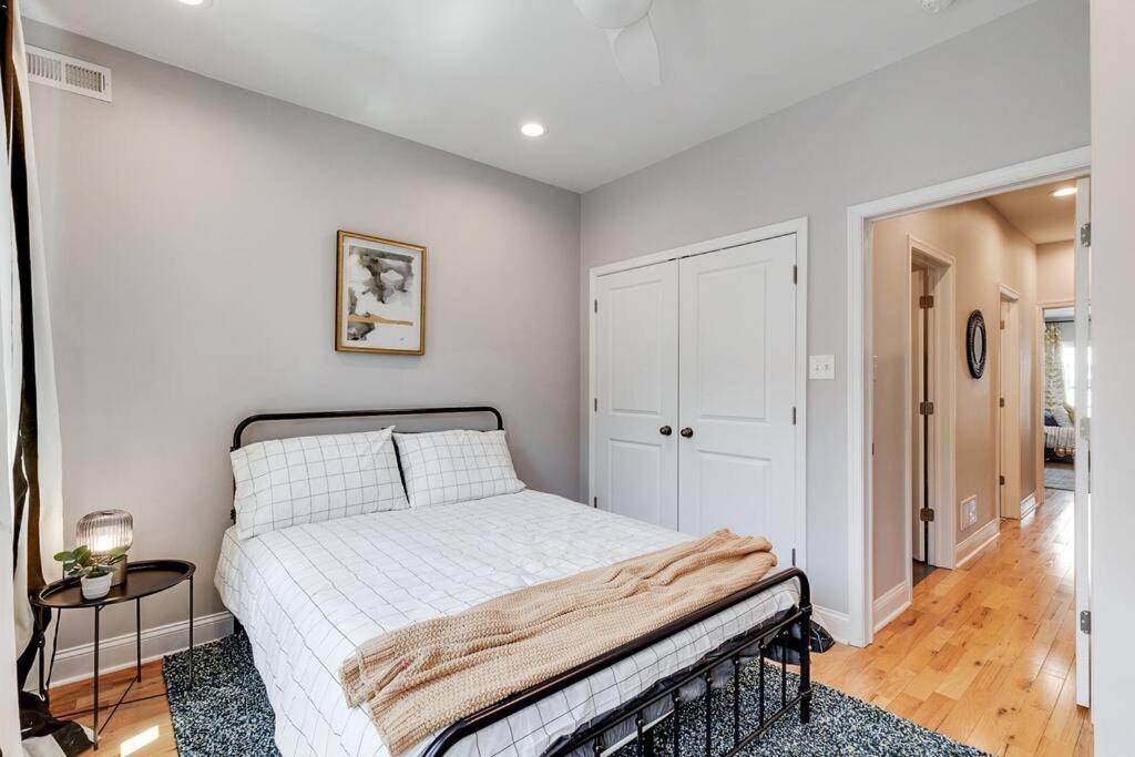 Апартаменты Trendy Fairmount Gem-5 Star Location, Roof Deck, Parking, Gr8 For Families Филадельфия Экстерьер фото
