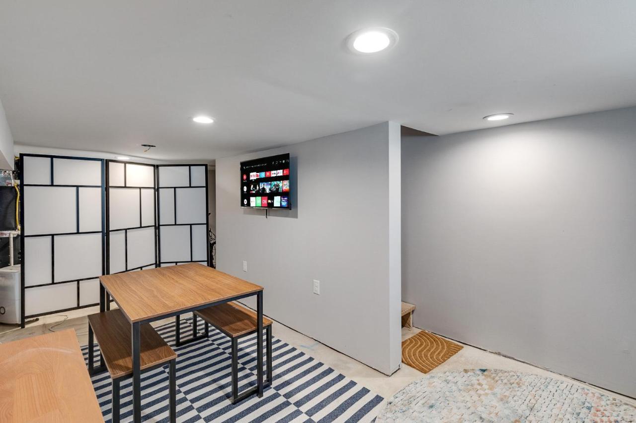 Апартаменты Trendy Fairmount Gem-5 Star Location, Roof Deck, Parking, Gr8 For Families Филадельфия Экстерьер фото